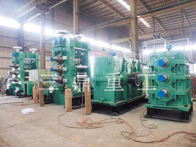 450軋鋼機出口巴基斯坦