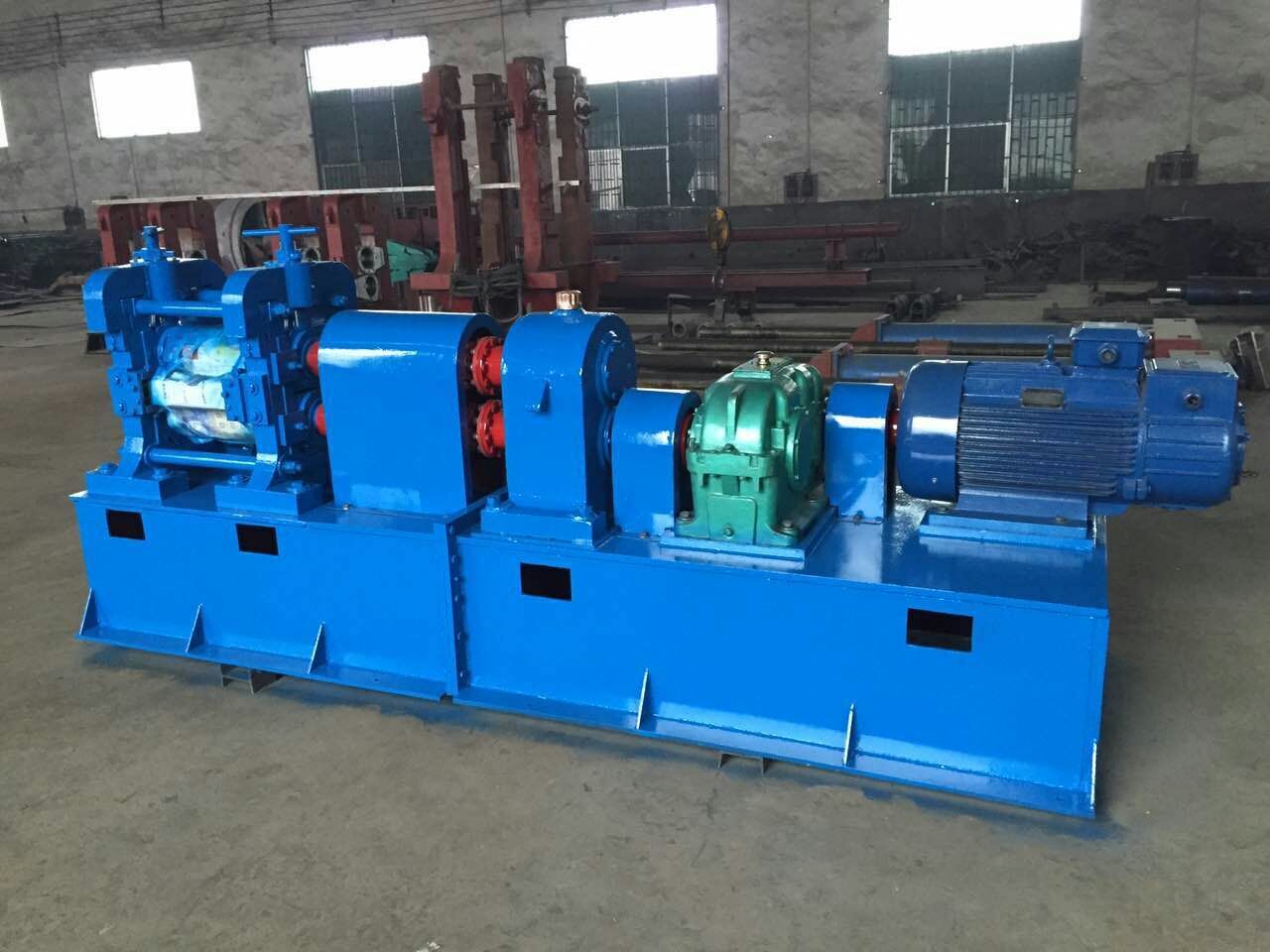 Φ175Φ200冷、熱二輥軋機