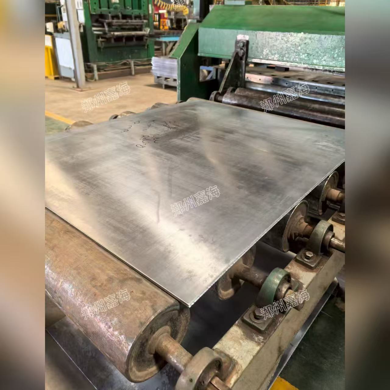 二輥可逆軋鋼機 鉛板軋機