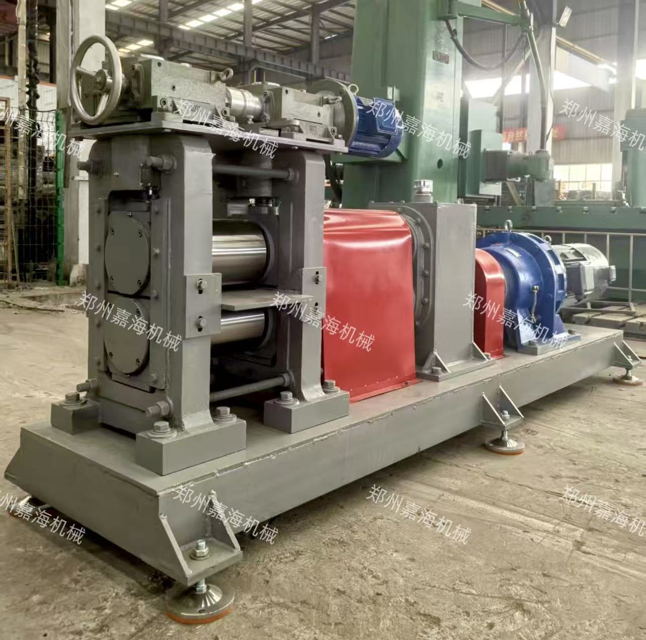 φ175型二輥熱軋機 實驗軋機